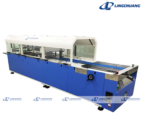 Come and learn about Shenzhen Lingchuang Automation Technology Co., Ltd.